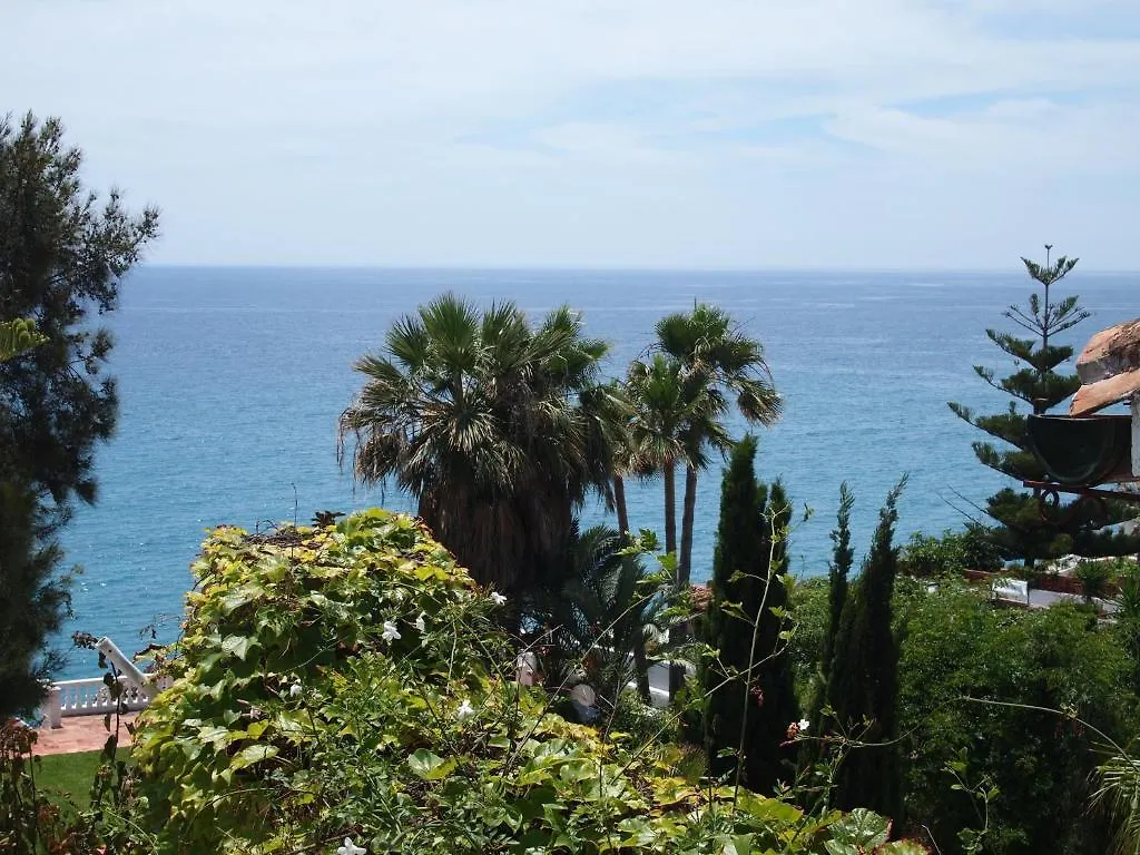 Hostal Tres Soles Nerja Espagne