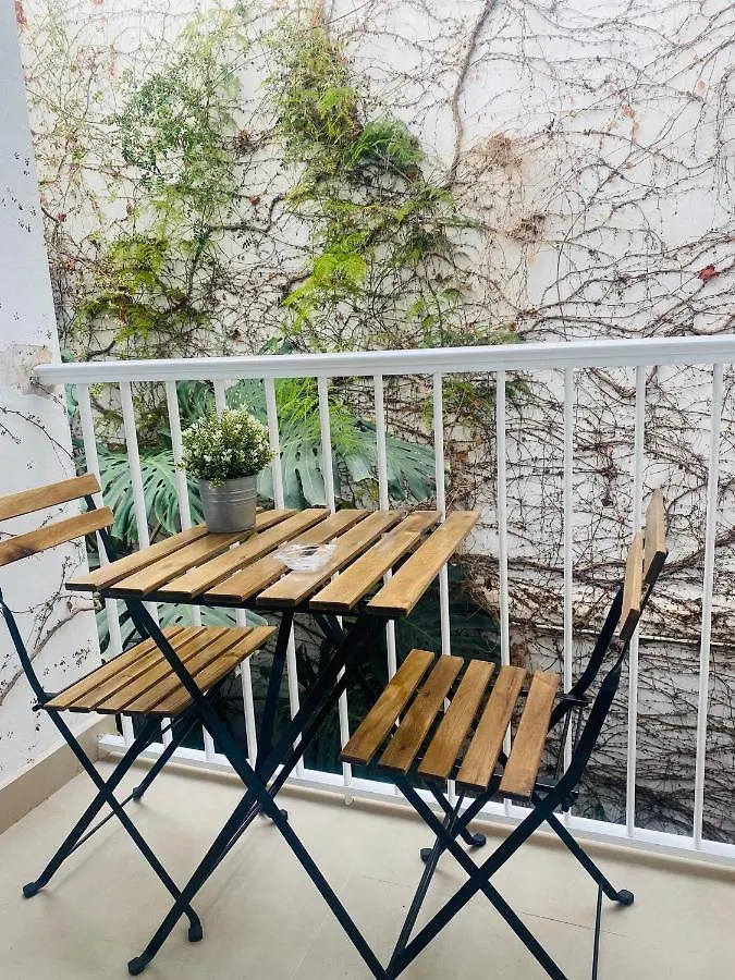 Hostal Tres Soles Nerja Penzion