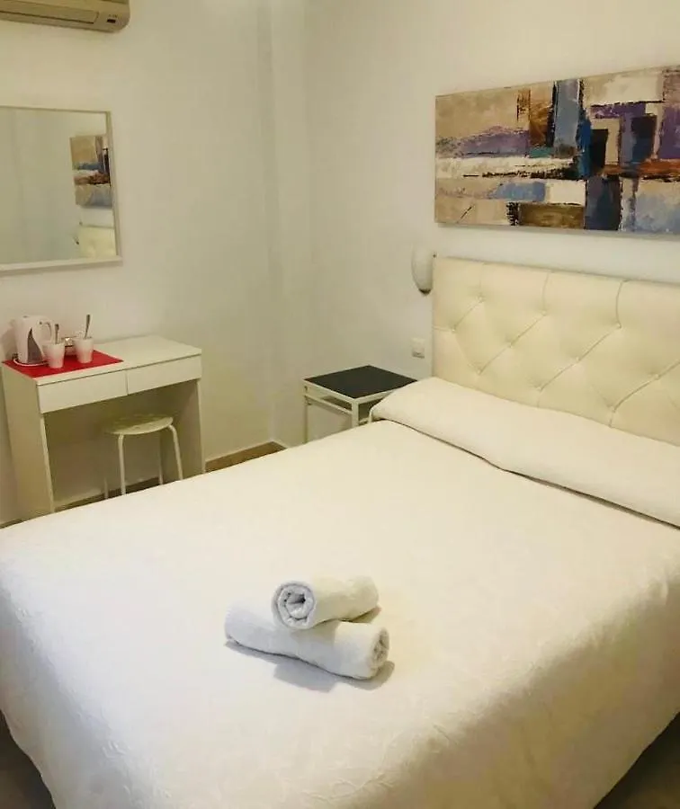 Maison d'hôtes Hostal Tres Soles Nerja