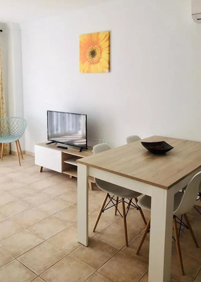 Hostal Tres Soles Nerja Penzion