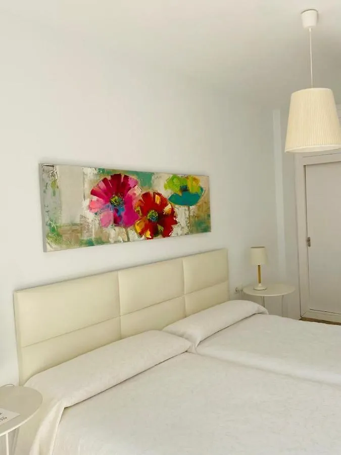 Hostal Tres Soles Nerja Espagne