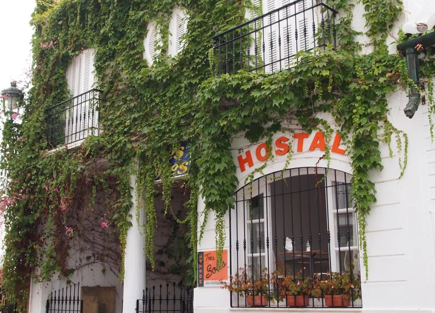 Hostal Tres Soles Nerja Espagne
