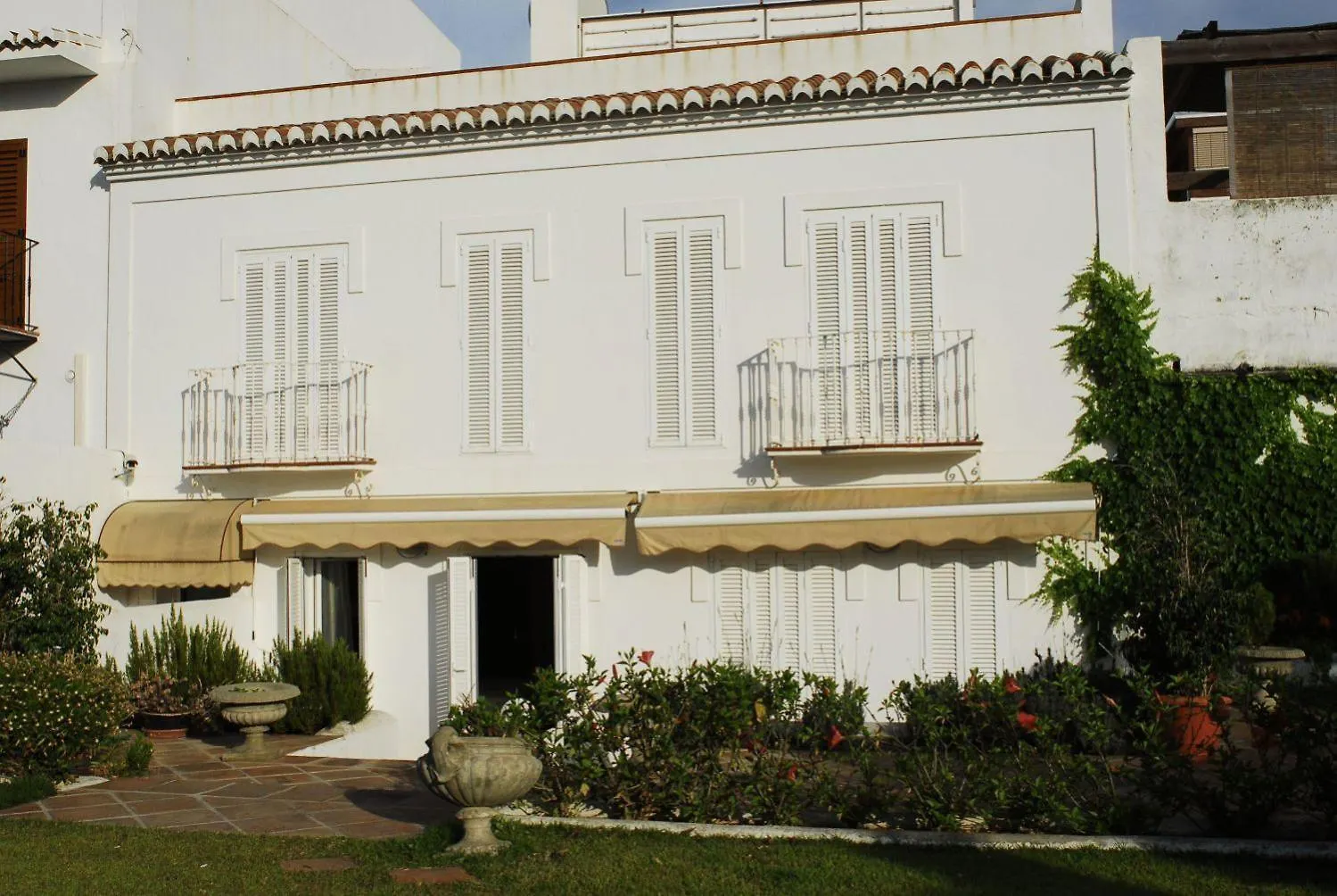Maison d'hôtes Hostal Tres Soles Nerja