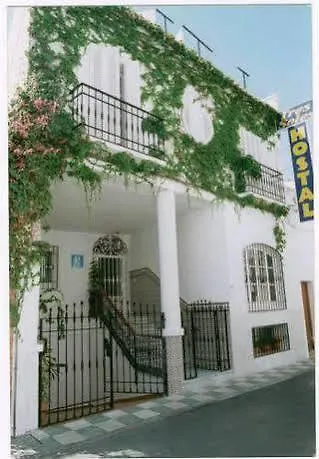 Maison d'hôtes Hostal Tres Soles Nerja