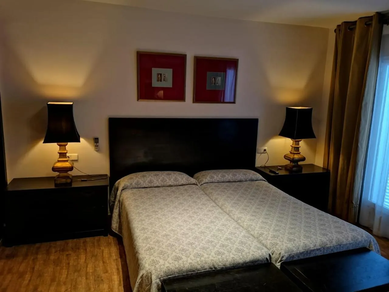 Maison d'hôtes Hostal Tres Soles Nerja
