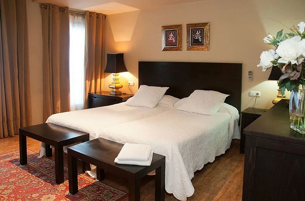 ** Casa de hóspedes Hostal Tres Soles Nerja Espanha