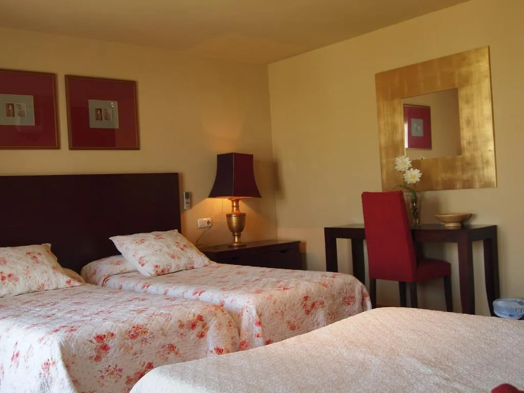 Maison d'hôtes Hostal Tres Soles Nerja