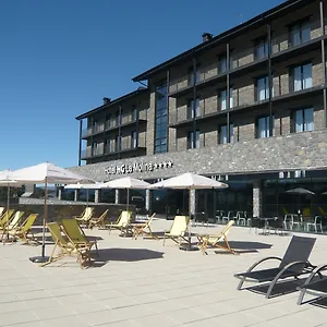 Hg 4*, La Molina (Girona) Spanien