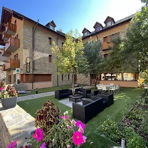 Els Encantats 3*, Espot Spanien