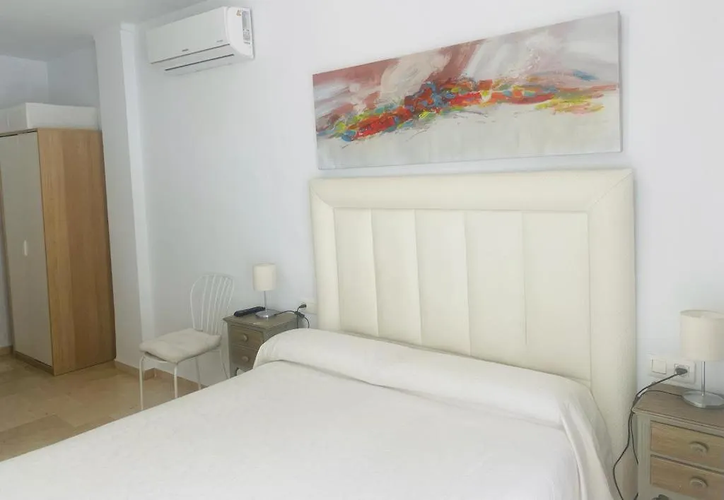 Gæstehus Hostal Tres Soles Nerja