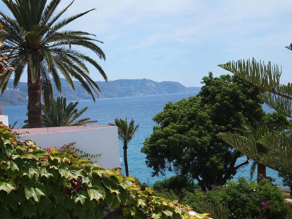 Gæstehus Hostal Tres Soles Nerja