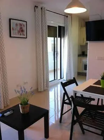 Hostal Tres Soles Nerja Gæstehus