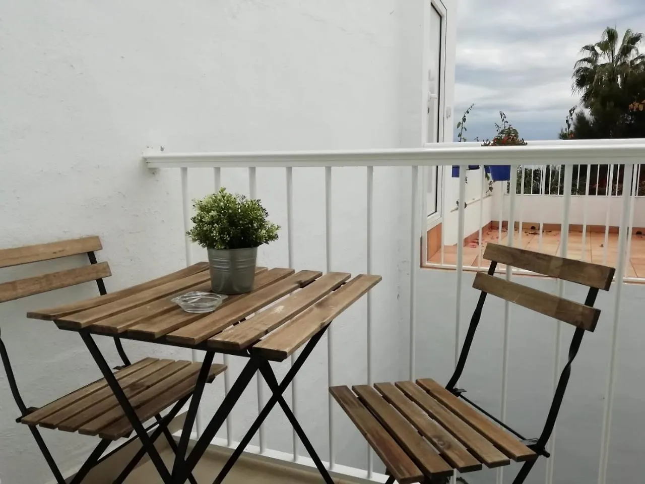 Hostal Tres Soles Nerja Spanien