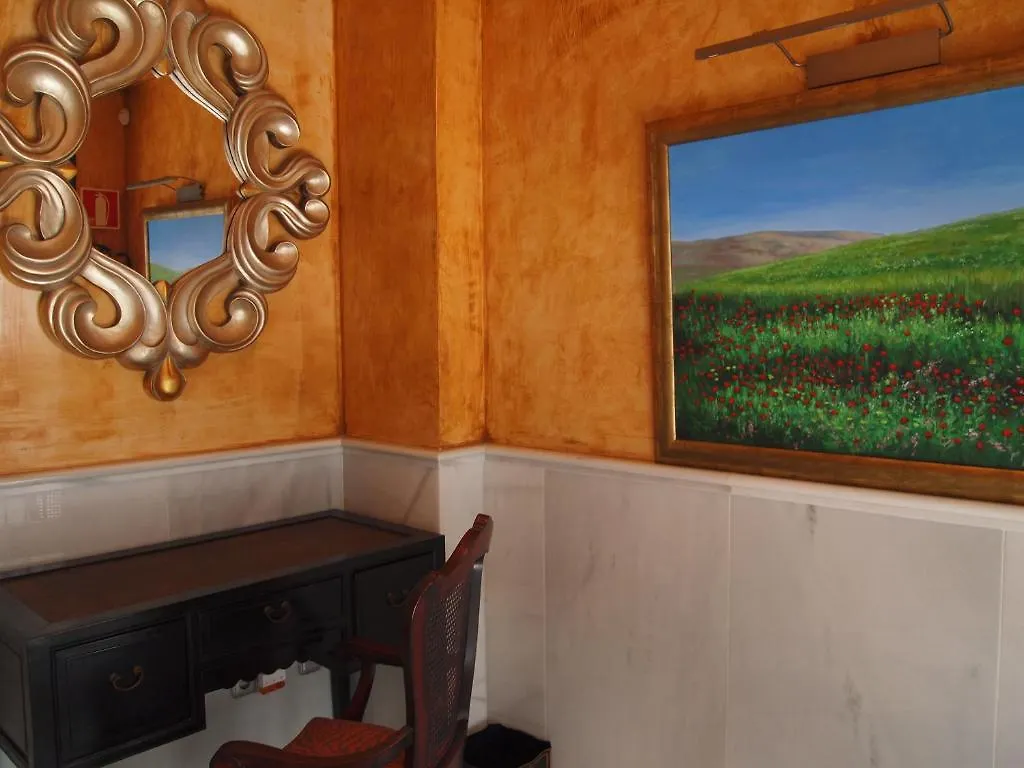 Gæstehus Hostal Tres Soles Nerja