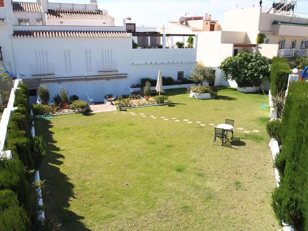 ** Pensjonat Hostal Tres Soles Nerja Hiszpania